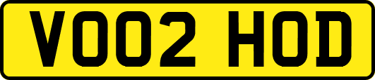 VO02HOD