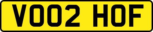 VO02HOF