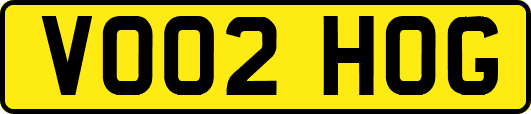 VO02HOG