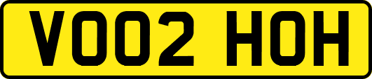 VO02HOH
