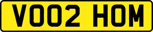 VO02HOM