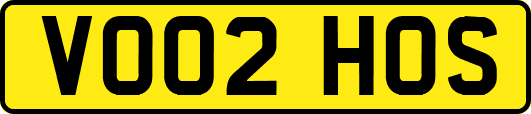 VO02HOS