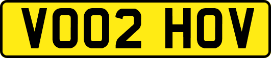 VO02HOV
