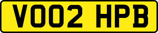 VO02HPB