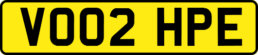VO02HPE