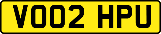 VO02HPU