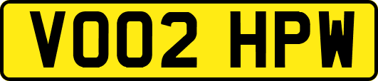 VO02HPW