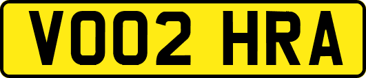 VO02HRA