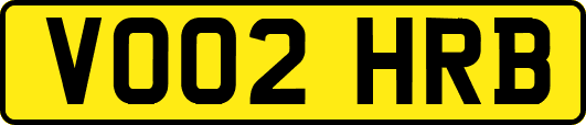 VO02HRB