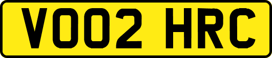 VO02HRC