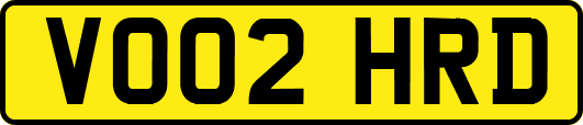 VO02HRD