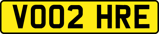VO02HRE
