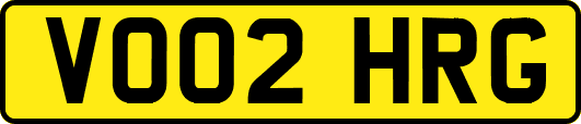 VO02HRG