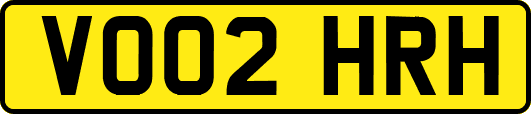 VO02HRH