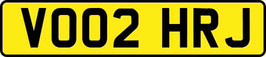 VO02HRJ
