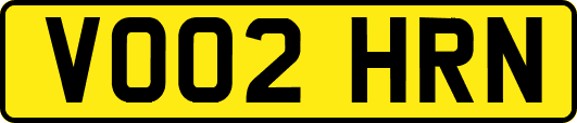 VO02HRN