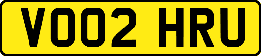 VO02HRU