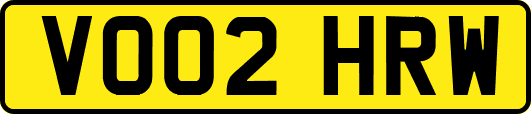 VO02HRW