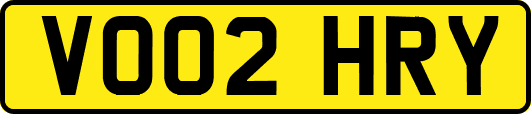 VO02HRY