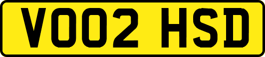 VO02HSD