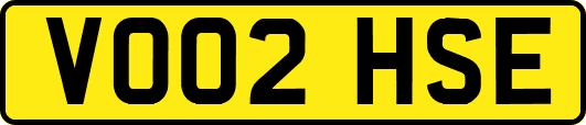 VO02HSE