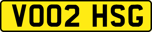 VO02HSG