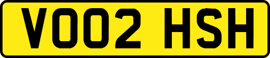 VO02HSH
