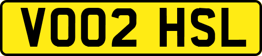VO02HSL