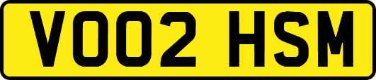 VO02HSM