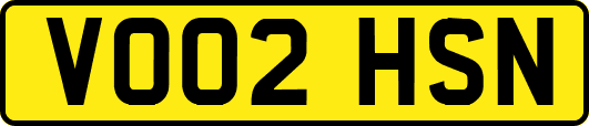 VO02HSN