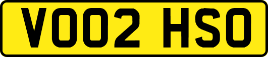VO02HSO