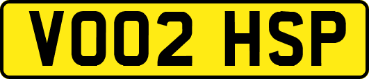 VO02HSP