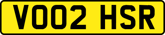 VO02HSR
