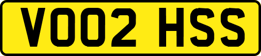 VO02HSS