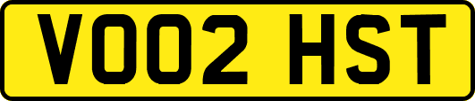 VO02HST
