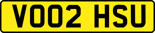 VO02HSU