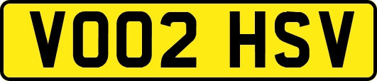 VO02HSV