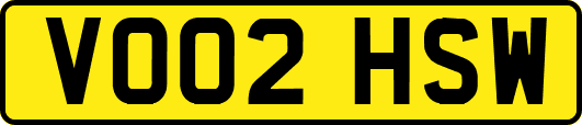 VO02HSW