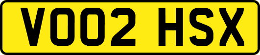 VO02HSX