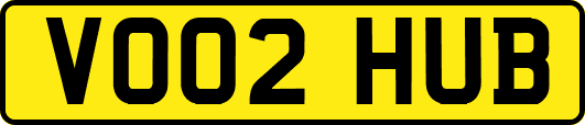 VO02HUB