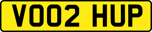 VO02HUP