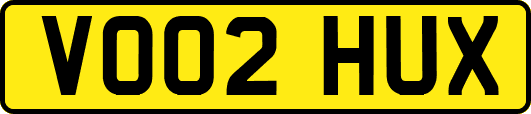 VO02HUX