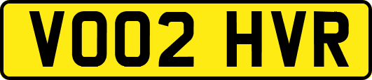 VO02HVR