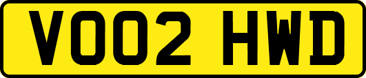 VO02HWD