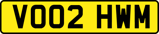 VO02HWM