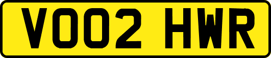 VO02HWR