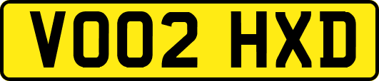 VO02HXD