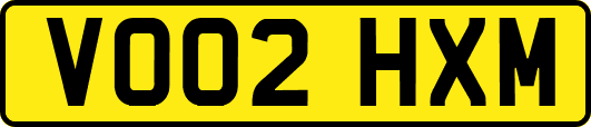 VO02HXM