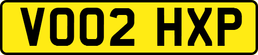 VO02HXP