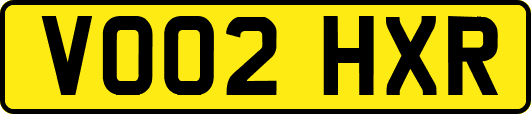 VO02HXR